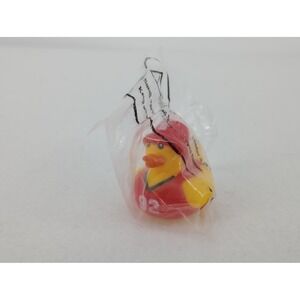 Dutch Bros Rubber Ducky Red NEW